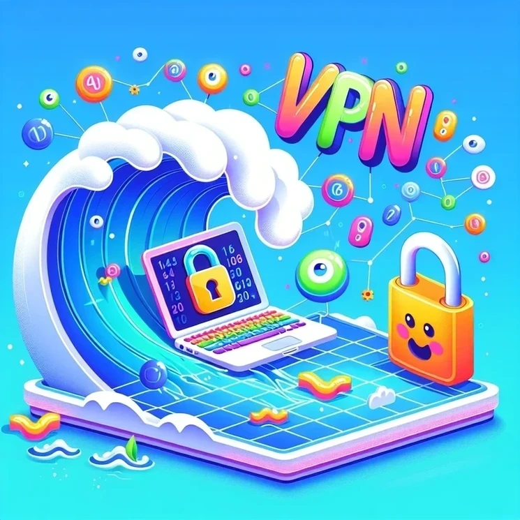 netflix加速器商标图